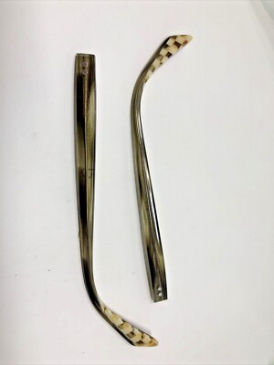 Authentic Temple Replacement PARTS MIKLI ML 1260 C029 GRAY