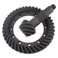 RING AND PINION GEAR - SSHD FRONT 6.83 RATIO