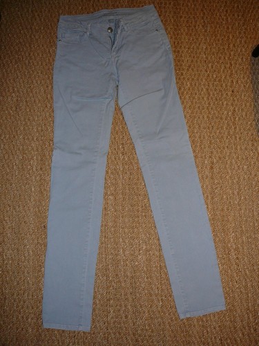 Jean PROMOD Taille 34 / XS Bleu - Occasion En Très Bon État - Mode Femme