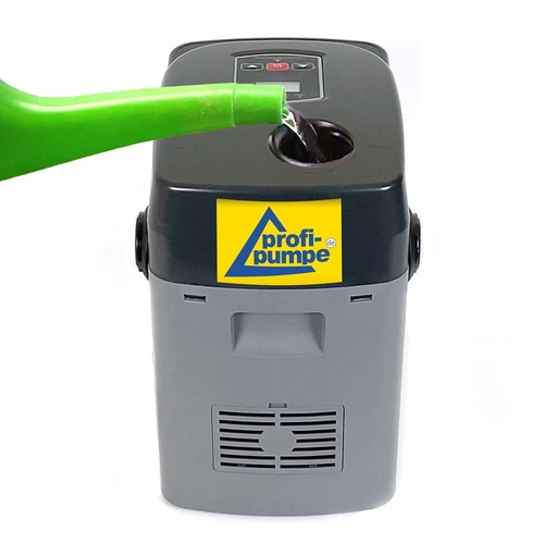 HAUSWASSERWERK HAUSWASSERAUTOMAT KREISELPUMPE INVERTER PUMPE WASSER GARTEN JET - Bild 9 von 17