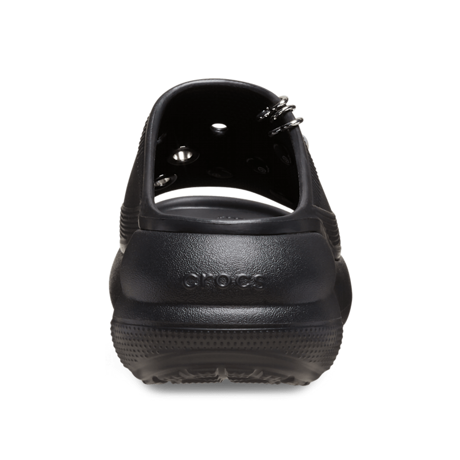 ◆crocs◆Crush Mid Summer Slide 韓国発 22~26cm NEW CROCS CRUSH MIDSUMMER SLIDE 210081 BLACK | eBay
