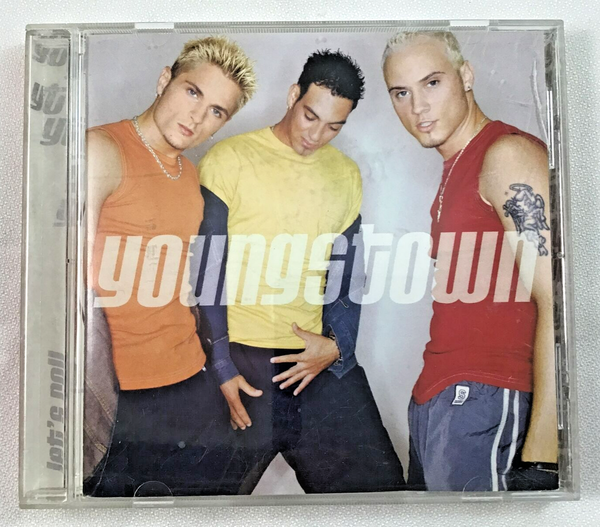 Youngstown Let's Roll CD 1999 720616219220| eBay