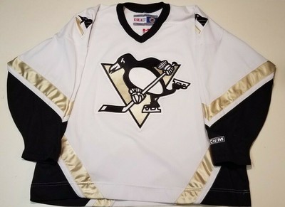 vegas gold penguins jersey