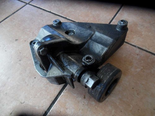 BMW E46 320d Spannrolle Halterung 2247388