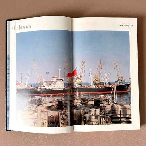 Odessa A Guidebook by G. Kononova 1984 Soviet English Language Tourist Book USSR - Picture 3 of 11
