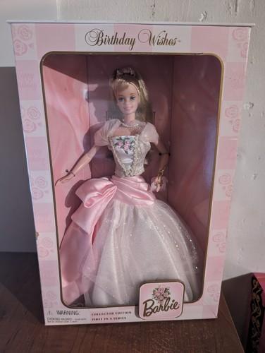 I Love Lucy Barbie Collector Doll 1998 Lucy Does a TV Commercial NRFB