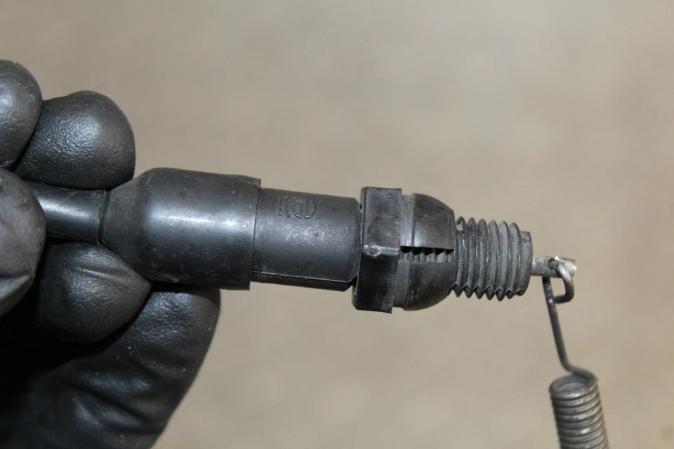 Kawasaki Ninja 250R Ex250J 2010 sensor de freno trasero Foto 2 de 4