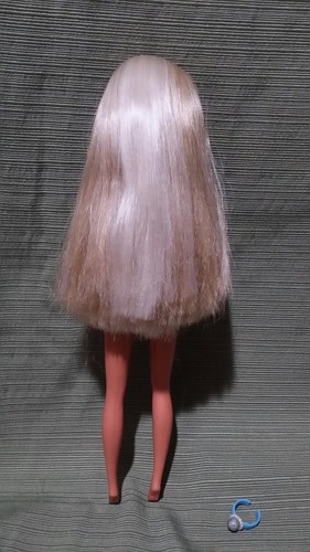 Barbie * Pearl Beach Barbie 1997 #18576 mit Magic Ring für dich! - Bild 2 von 6