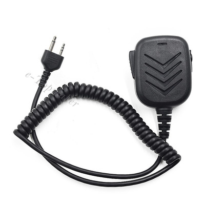 midland shoulder speaker mic