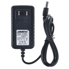 3V 3-volt 1A 1000mA AC Adapter to DC Power Supply Charger Cord 5.5/2.1mm plug