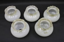 1 x alter Glasschirm Lampenschirm Schirm Glas für Lampe Vintage