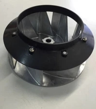 Huebsch, Speed Queen, Dryer Ipso Blower Fan # 70359801P  Light Weight Aluminum