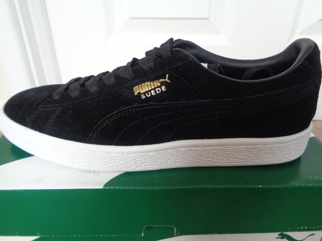 puma suede 43