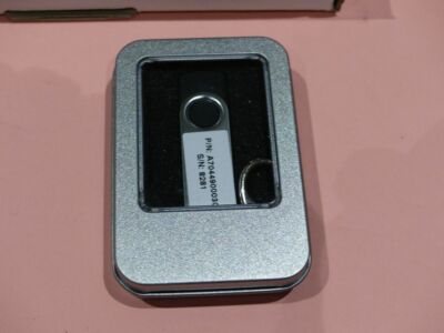 ECI SYSTEMS A7044800460 2'' SECURITY SENSOR