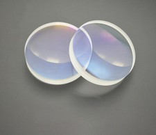 52mm Optical Focal 300mm Objective Lens f DIY Refraction Astronomical Telescope