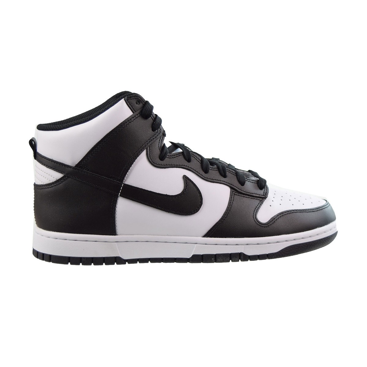 NIKE DUNK HIGH UP スニーカー　24cm 黒白panda Nike Dunk High Retro 