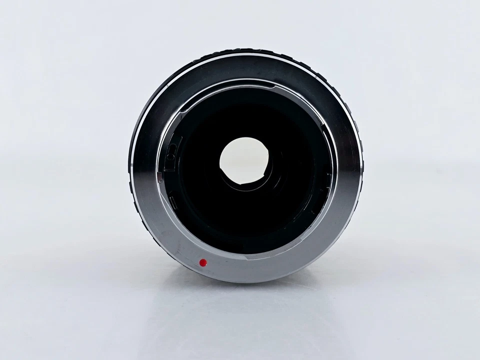 🌸[Near MINT] Topman MC Auto C Macro 35-70mm F3.5-4.5 MF Lens C/Y Mount JAPAN - Image 4 of 4