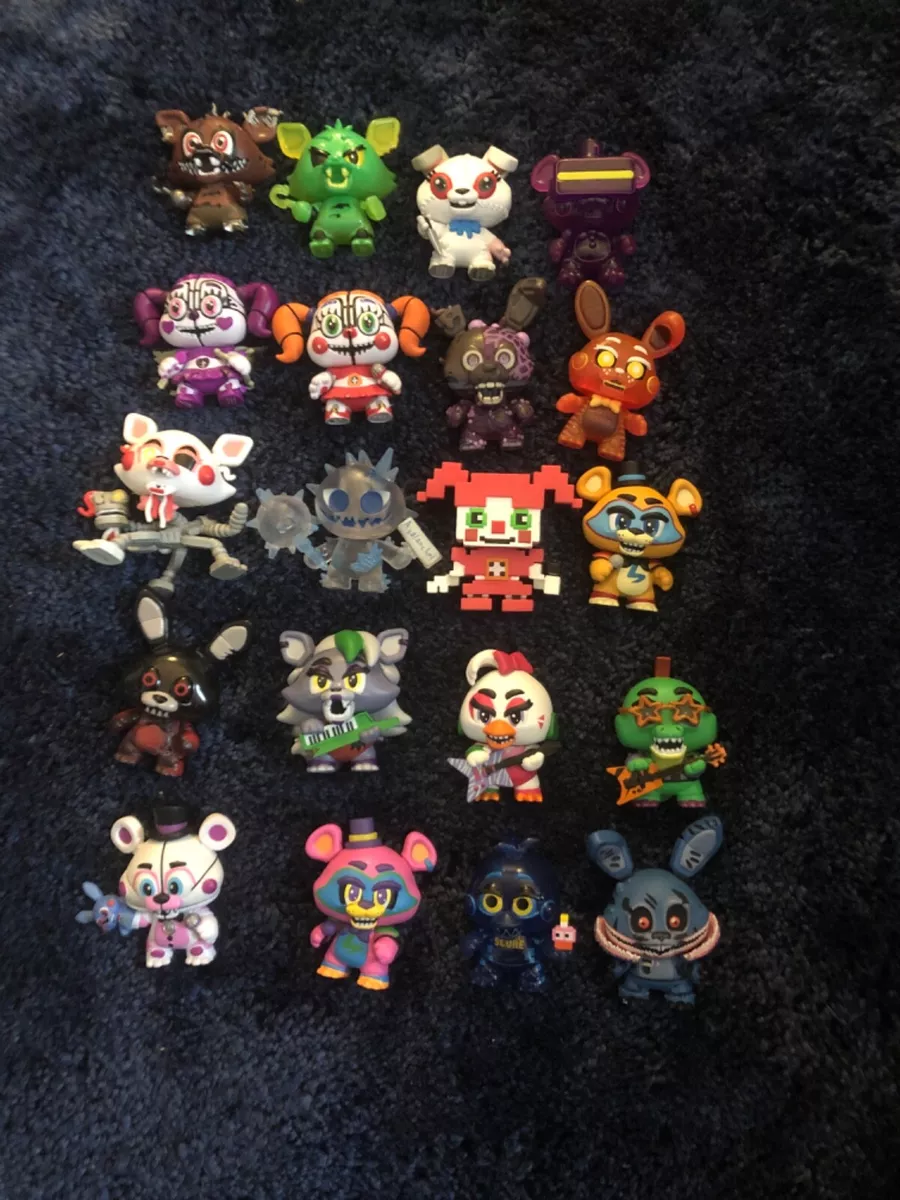 Funko Mystery Minis Vinyl Figure - Five Nights at Freddy's Wave 2