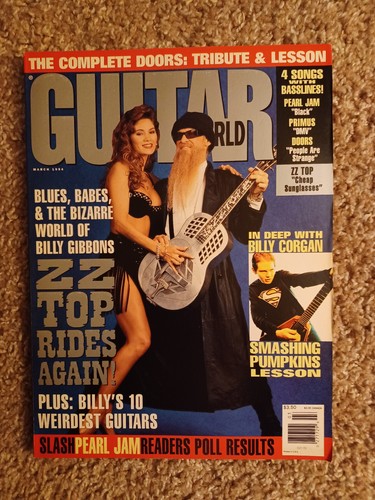 Guitar World / Legends / Acoustic Vintage Magazine Lot (☆U Choose☆) VG+ to MINT - Picture 27 of 44