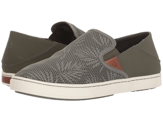 olukai womens slip on shoes