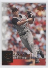 2001 Upper Deck Aaron Boone #251 0s5