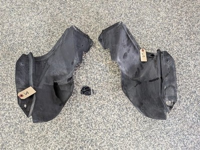 1999-2005 Mazda Miata Mx5 Oem Rear Fender Liner Splash Guard Shield Set NB 99-05