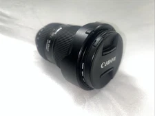 Canon EF 16-35mm f/2.8 L III USM Lens with Soft Case - Excellent Condition