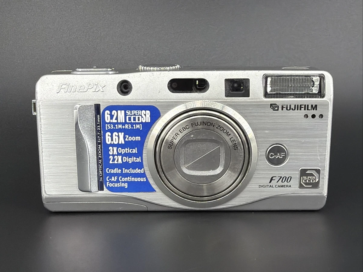 Fujifilm FinePix F700 Digital Cameras for Sale - Shop New & Used