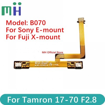 Copy For Tamron 17-70mm F2.8 B070 Lens Flex Image Stabilization Sensor Cable