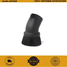 2-1/2 in. Locking Dusting Brush Accessory Shop Vac Attachment for RIDGID Wet Dry