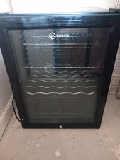 Subcold SUPER65LED Beer Wine Fridge Black