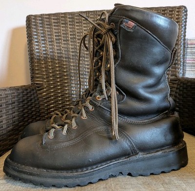 Danner Trophy 600G Stiefel UK 9 Jagd Wandern Hundetraining usw. V Wasserdicht!