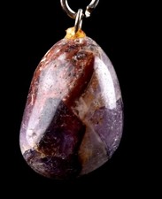 super seven 7 melody stone pendant psychic abilities spiritual elevation  #7163