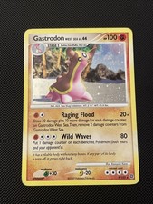 Gastrodon West Sea Holo Rare Secret Wonders 9/132 LP on eBay