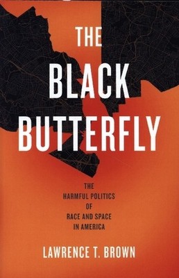 The Black Butterfly | Lawrence T Brown | 2022 | englisch