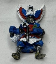 Warhammer Quest Bretonnian Questing Knight Metal Citadel GW OOP Rare