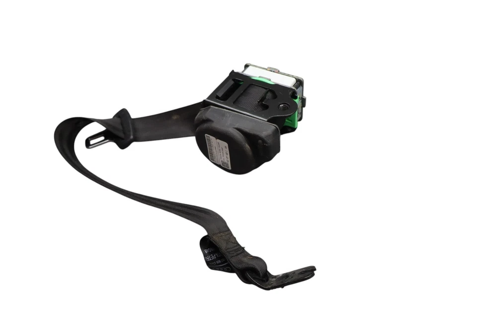 12-18 Audi A7 A6 Quattro Rear Right Passenger Side Seat Belt Retractor OEM - Image 4 of 4