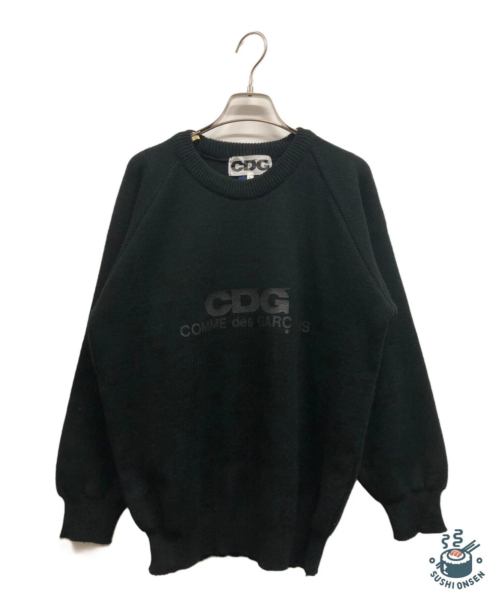 CDG Play Men's Sweaters for sale | eBay