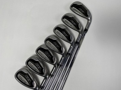 Fer De Golf Cobra FP 9 - Manche Acier Stiff - Homme Droitier (Occasion)