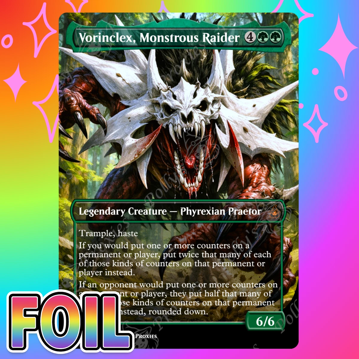 proxy mtg cards for sale Magic the Gathering, Alternative Custom Art DIY Cards, Fantasy Shock Lands, Normal : Toys & Games Birds of Paradise Proxy Card