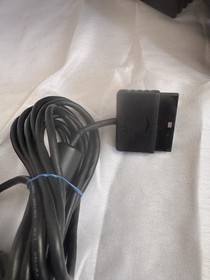 Sony PlayStation 2 Console SCPH-30001 Bundle w/ Controllers, Memory Cards, Games