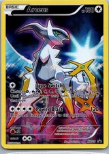 Arceus XY116 XY Black Star Promos Promo NM Pokemon TCG on eBay
