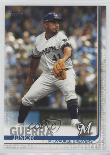 2019 Junior Guerra #US64