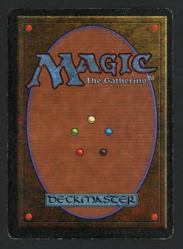 ***Mishra's Workshop (Inked Corner)*** MTG Antiquities Kid Icarus - Picture 2 of 5