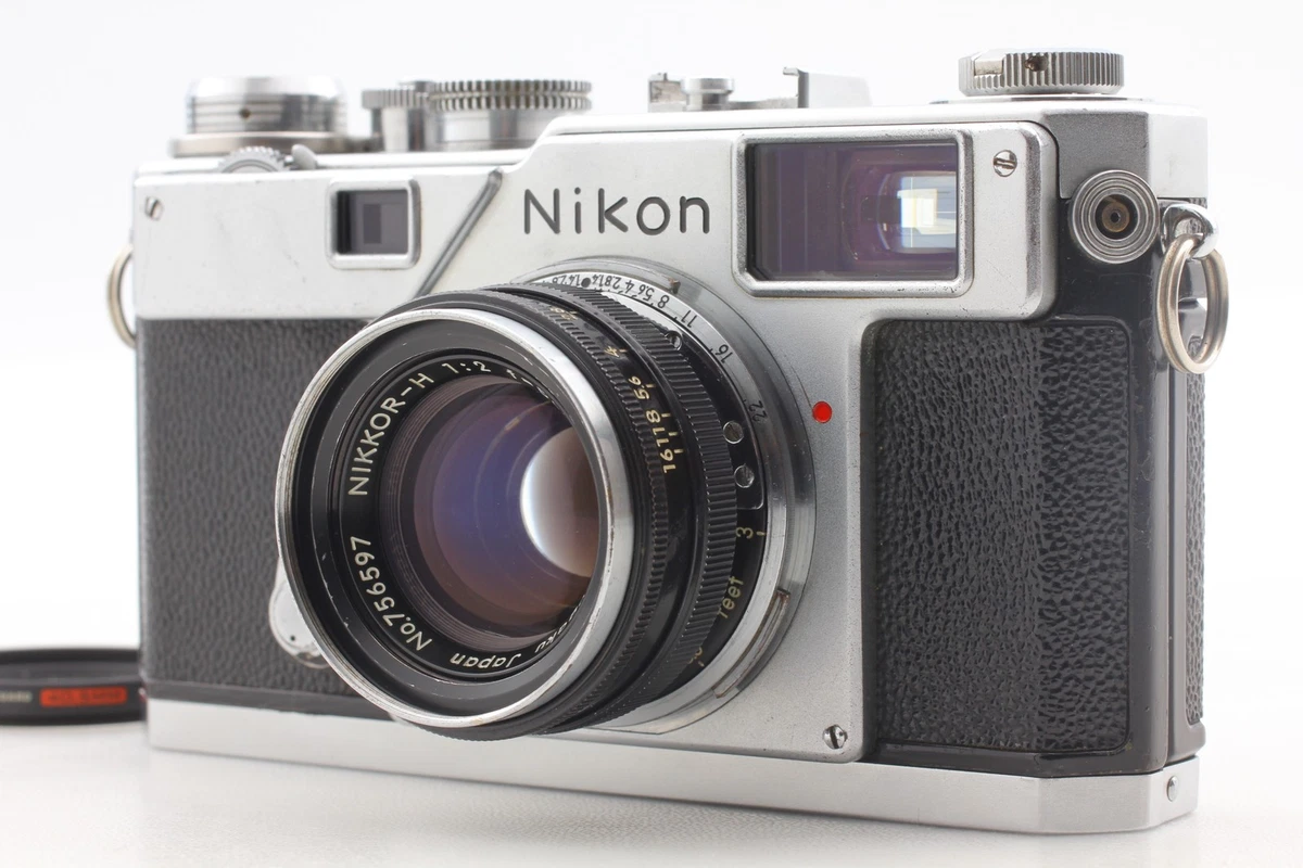 Nikon Rangefinder Film Cameras for sale | eBay