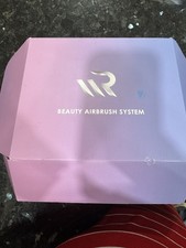 WR Beauty Airbrush System Set Kit Professional Makeup Tool Complete Airbrush Kit