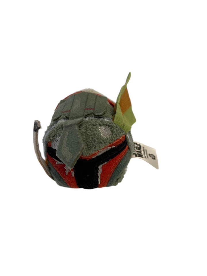 2014 STAR WARS мини TSUM TSUM 3,5» плюшевый лот из 7 BOBA FETT/YODA/JABBA/TARKIN - Изображение 2 из 4