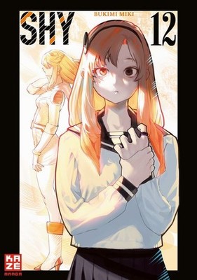 SHY ? Band 12 Miki, Bukimi und Christian Christiansen Lasse: 1249450-2