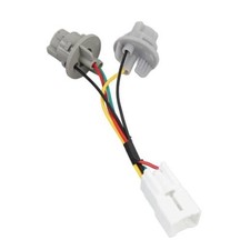 Tail Lamp Socket and Wire Harness Assembly Wiring Harness Connector Tail Light