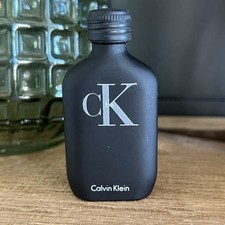 CK Be by Calvin Klein .5 fl oz. 15 ML Eau de Toilette New No Box Unisex Fragranc